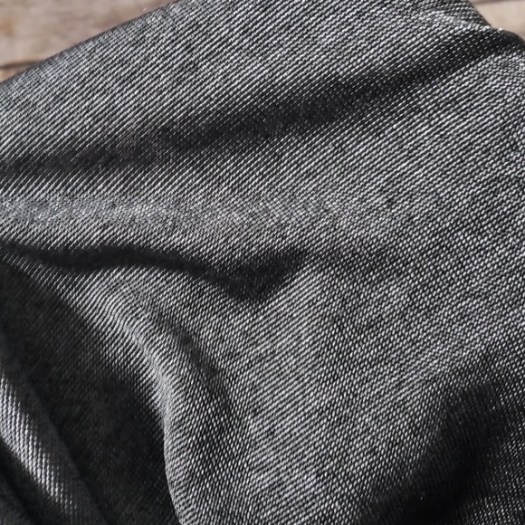 Studio Y silver gray blouse and tank set - Picture 5 of 6